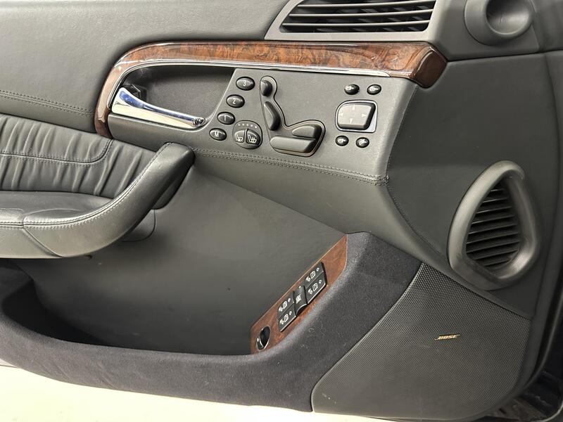 Mercedes-Benz S vaihtoauto