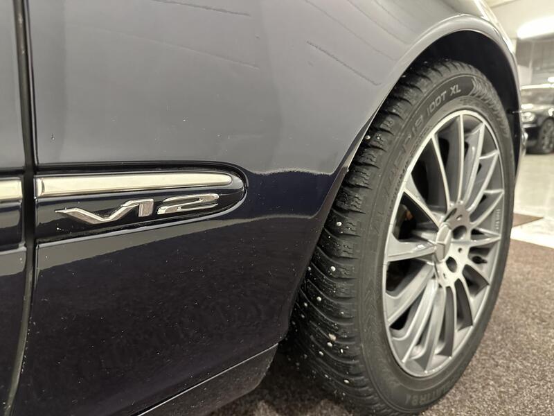 Mercedes-Benz S vaihtoauto