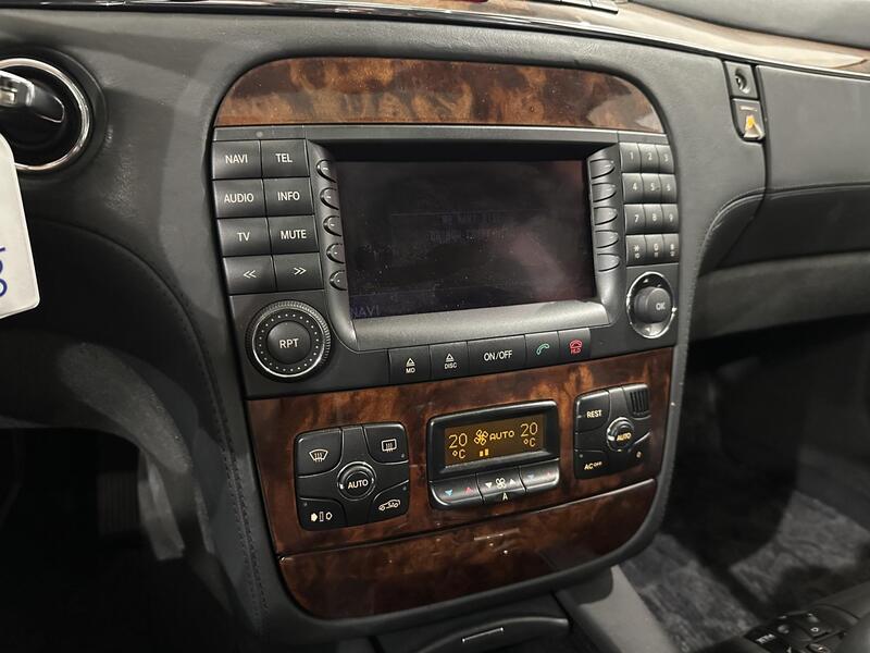 Mercedes-Benz S vaihtoauto