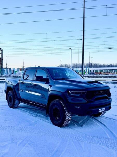 Dodge Ram vaihtoauto