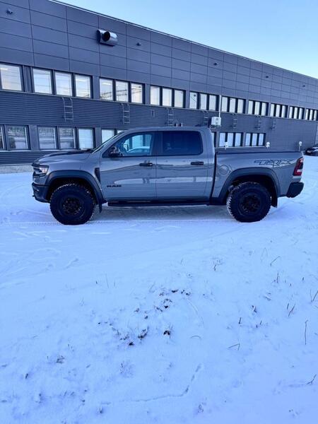 Dodge Ram vaihtoauto