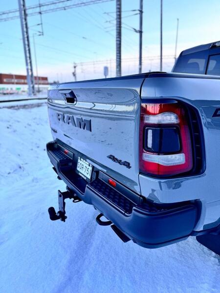 Dodge Ram vaihtoauto