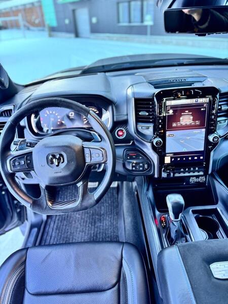 Dodge Ram vaihtoauto