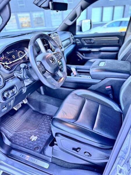 Dodge Ram vaihtoauto