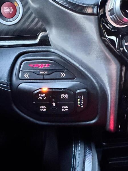 Dodge Ram vaihtoauto