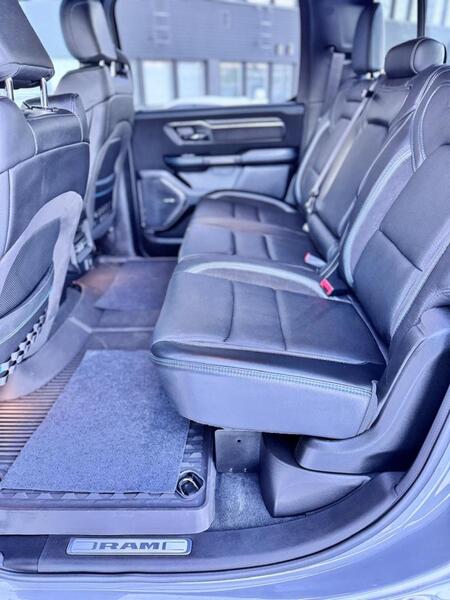 Dodge Ram vaihtoauto