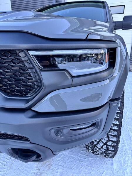 Dodge Ram vaihtoauto