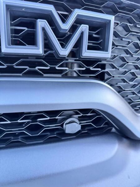 Dodge Ram vaihtoauto