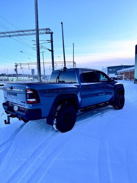 Dodge Ram vaihtoauto