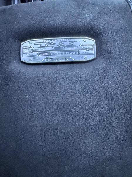 Dodge Ram vaihtoauto