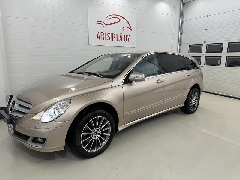 Mercedes-Benz R vaihtoauto