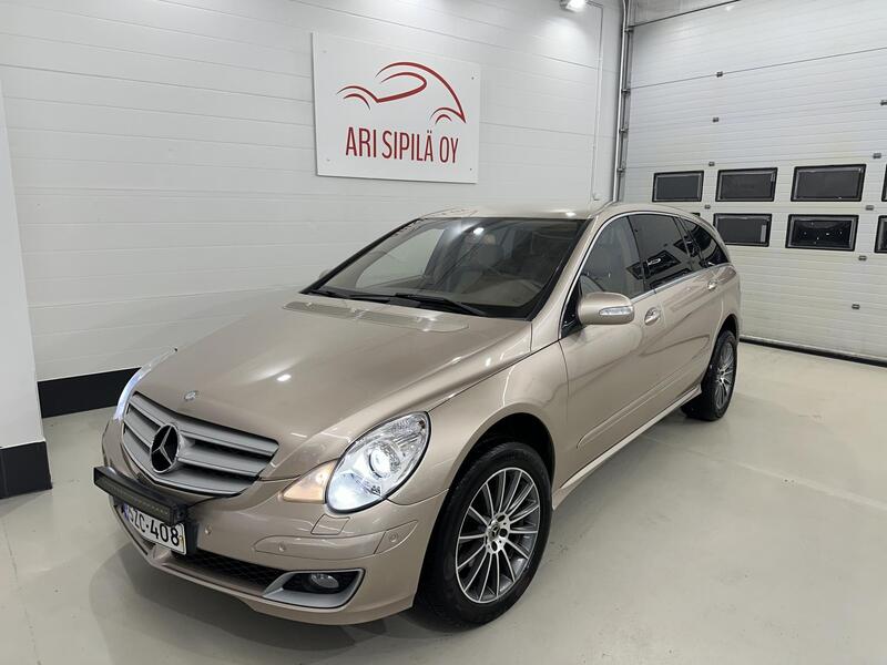 Mercedes-Benz R vaihtoauto