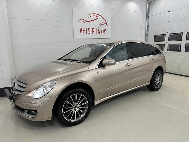 Mercedes-Benz R vaihtoauto