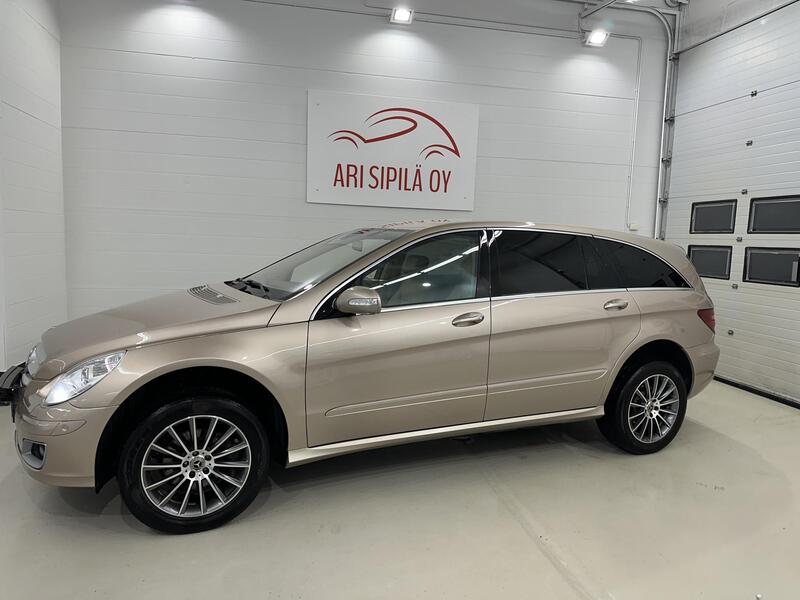 Mercedes-Benz R vaihtoauto