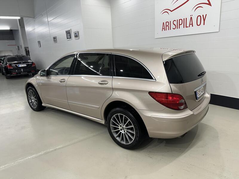 Mercedes-Benz R vaihtoauto