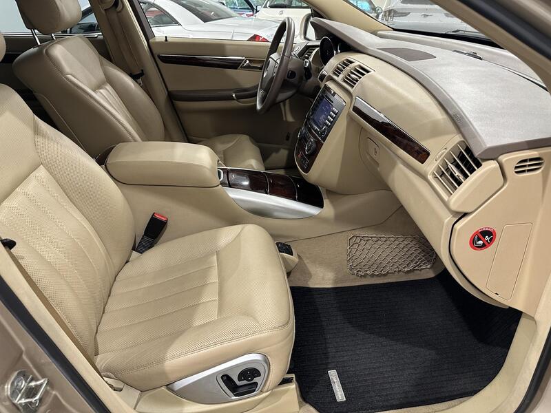 Mercedes-Benz R vaihtoauto