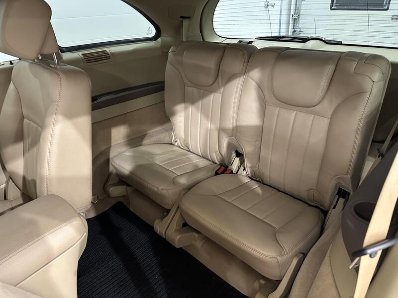 Mercedes-Benz R vaihtoauto