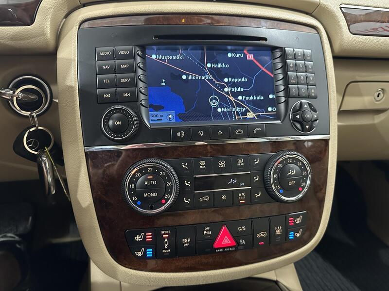 Mercedes-Benz R vaihtoauto