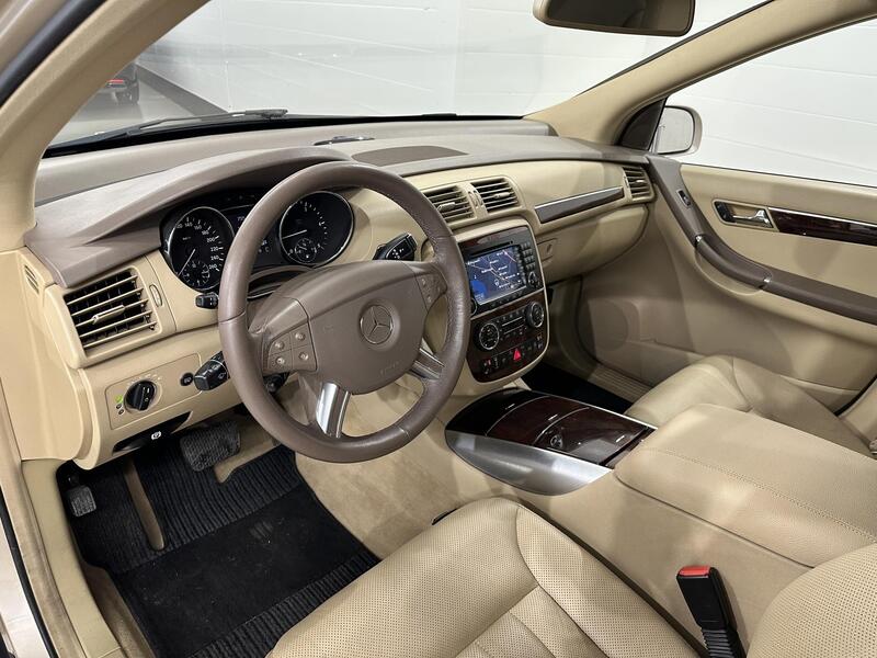 Mercedes-Benz R vaihtoauto