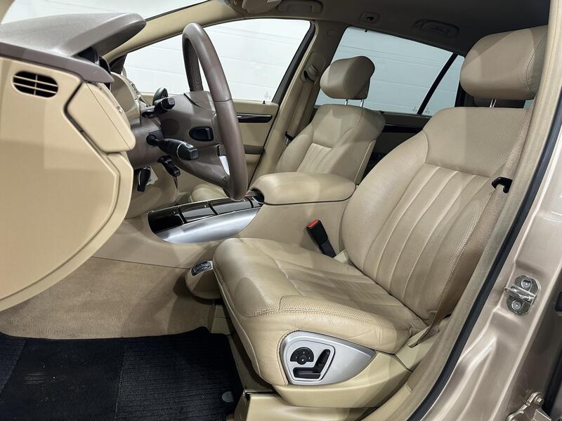 Mercedes-Benz R vaihtoauto