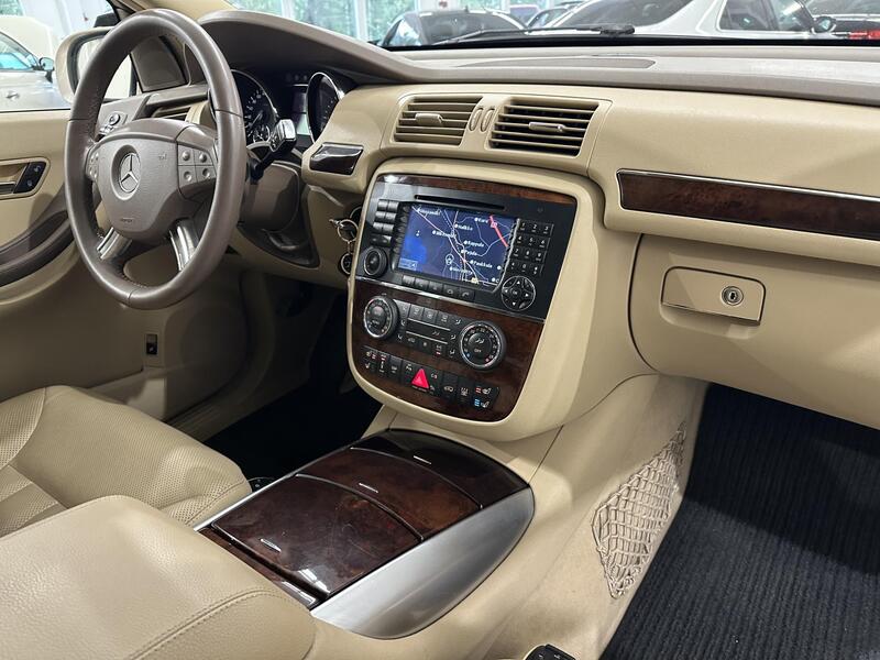 Mercedes-Benz R vaihtoauto