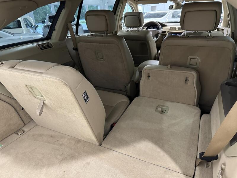 Mercedes-Benz R vaihtoauto