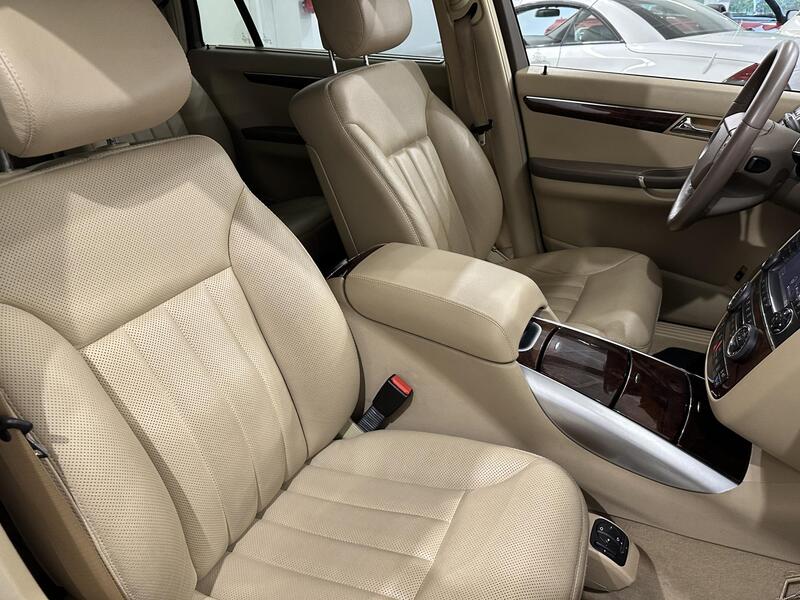 Mercedes-Benz R vaihtoauto