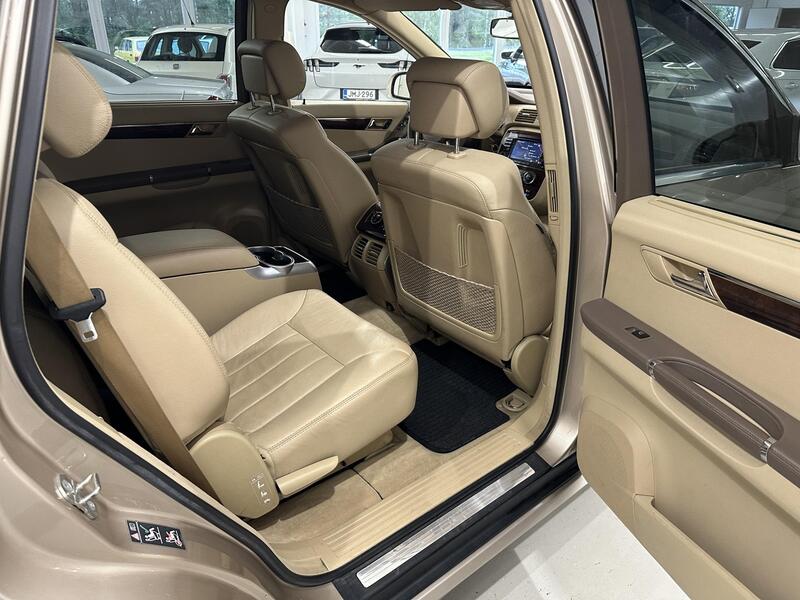 Mercedes-Benz R vaihtoauto