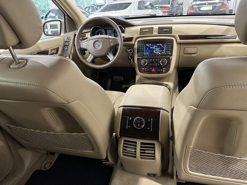 Mercedes-Benz R vaihtoauto