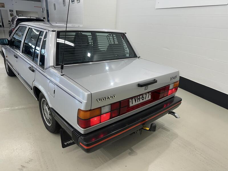 Volvo 740 vaihtoauto