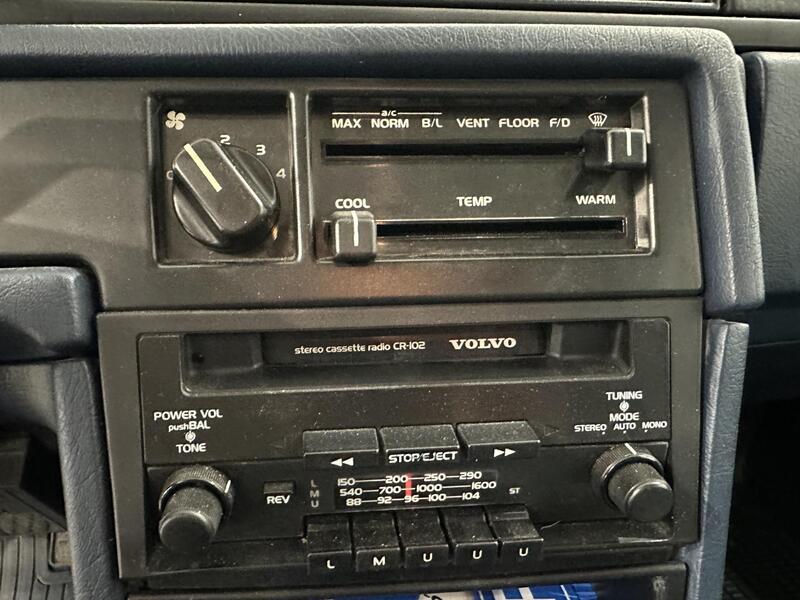 Volvo 740 vaihtoauto