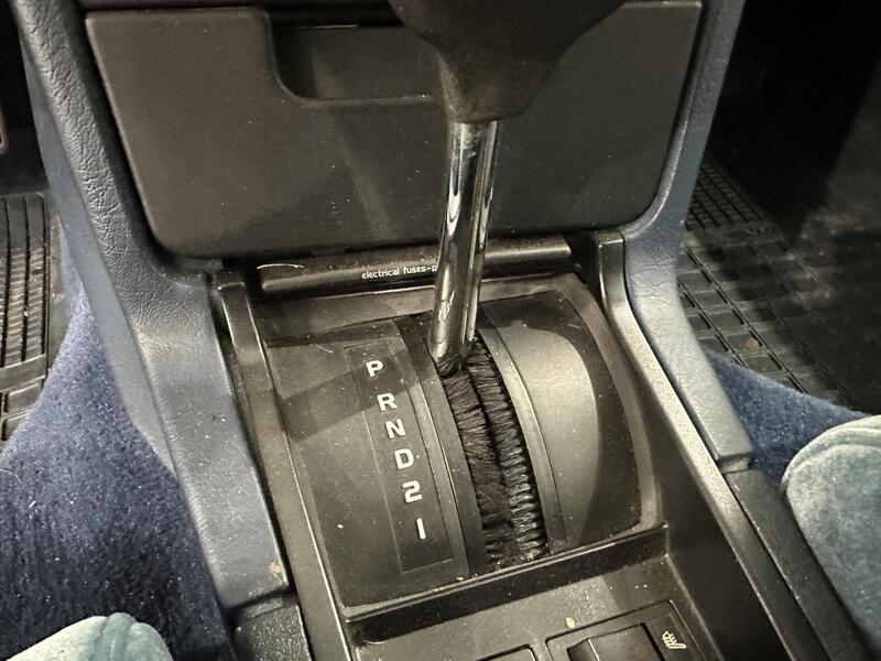 Volvo 740 vaihtoauto