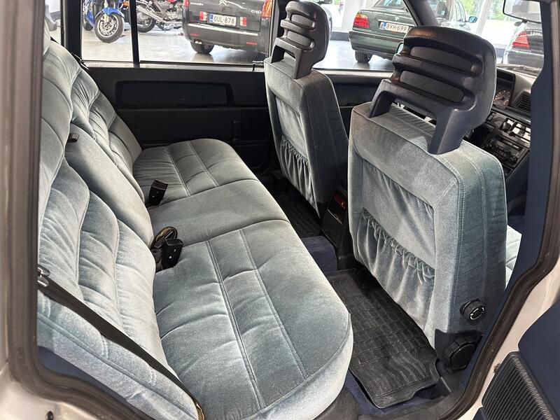 Volvo 740 vaihtoauto