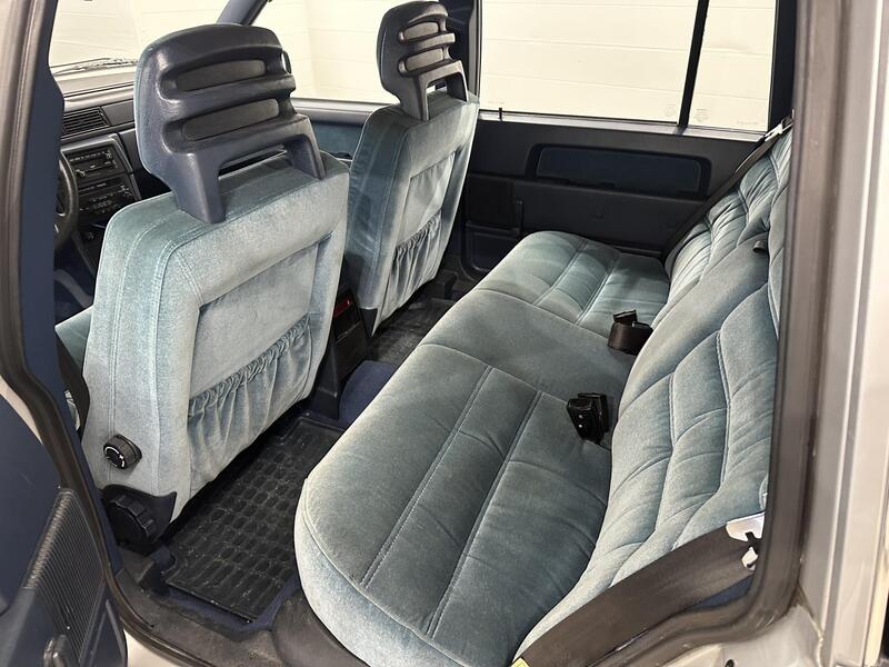 Volvo 740 vaihtoauto