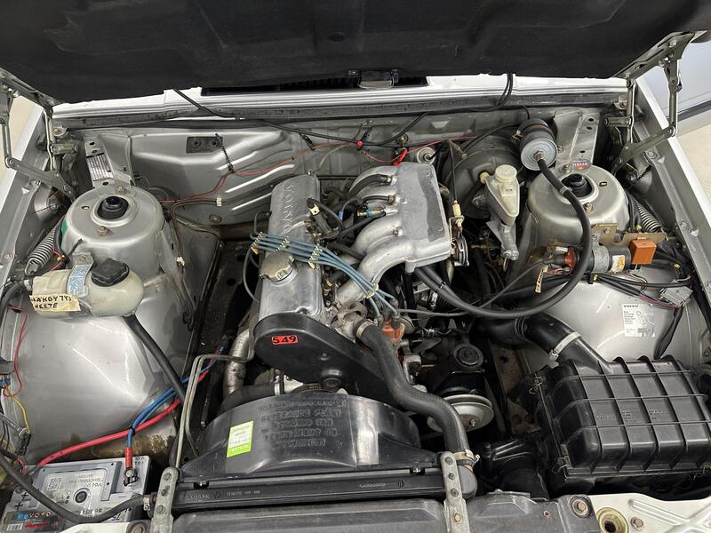 Volvo 740 vaihtoauto