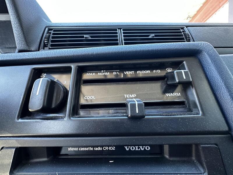 Volvo 740 vaihtoauto