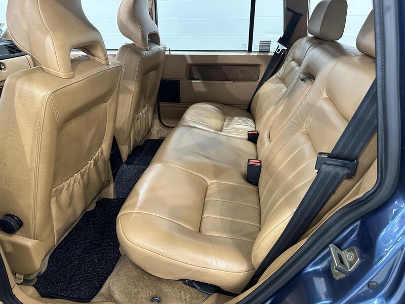 Volvo 940 vaihtoauto