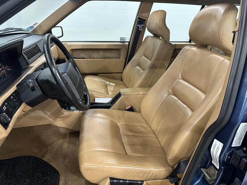 Volvo 940 vaihtoauto