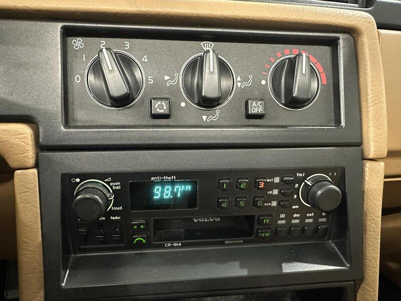 Volvo 940 vaihtoauto