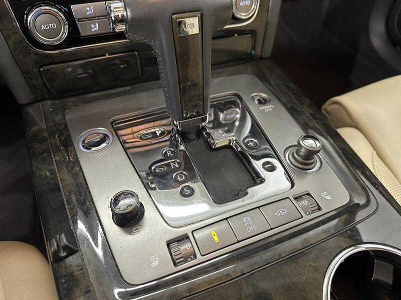 Volkswagen Phaeton vaihtoauto