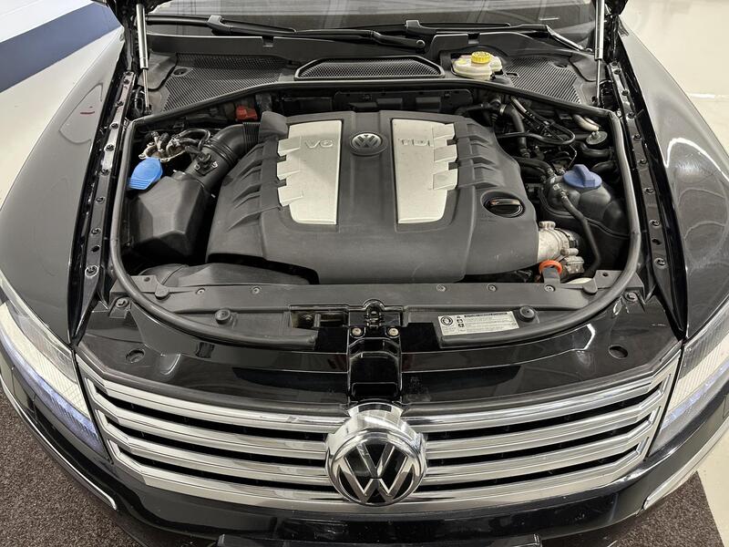 Volkswagen Phaeton vaihtoauto