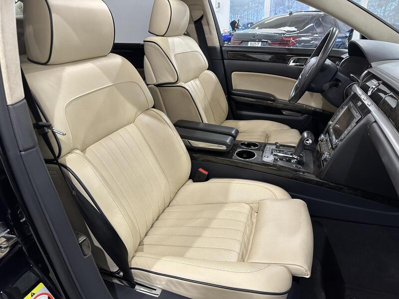 Volkswagen Phaeton vaihtoauto