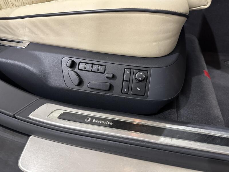 Volkswagen Phaeton vaihtoauto