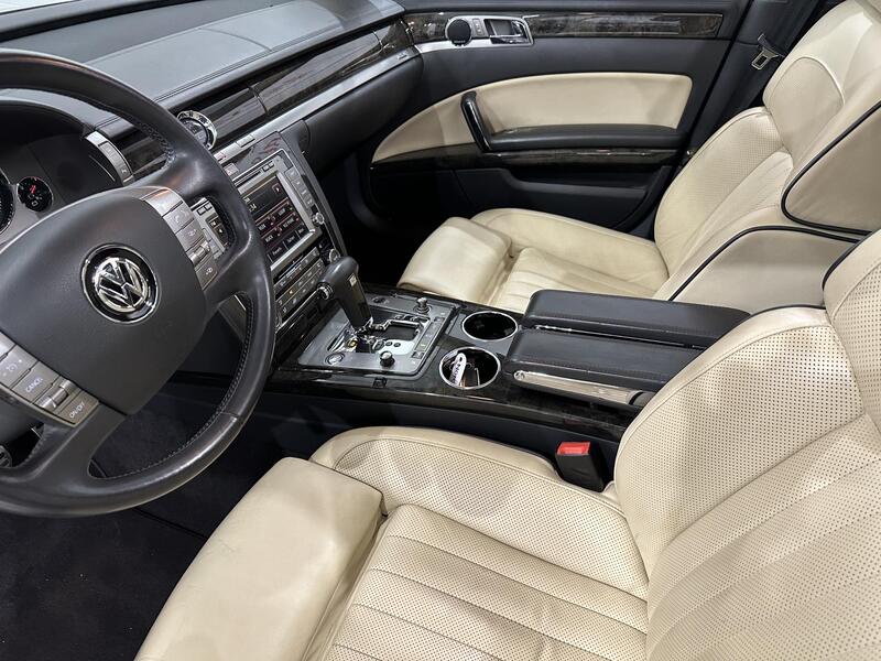 Volkswagen Phaeton vaihtoauto