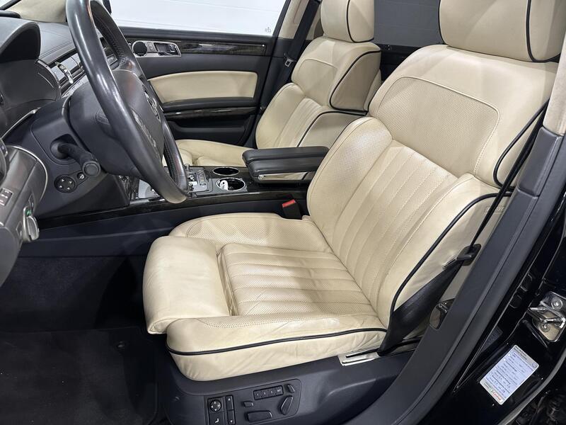 Volkswagen Phaeton vaihtoauto