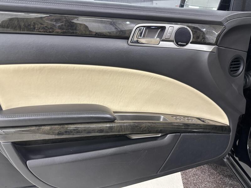 Volkswagen Phaeton vaihtoauto