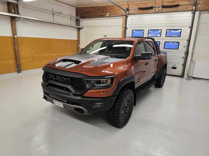 Dodge Ram vaihtoauto