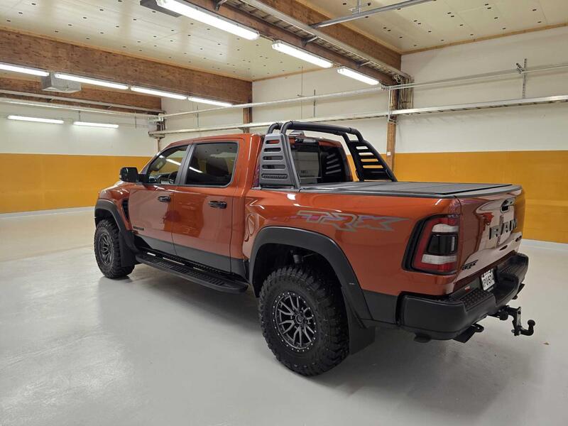 Dodge Ram vaihtoauto