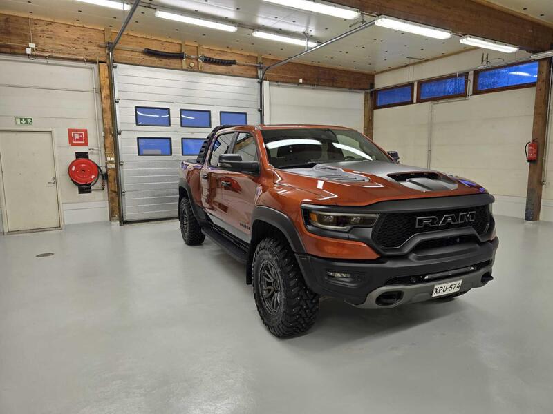 Dodge Ram vaihtoauto