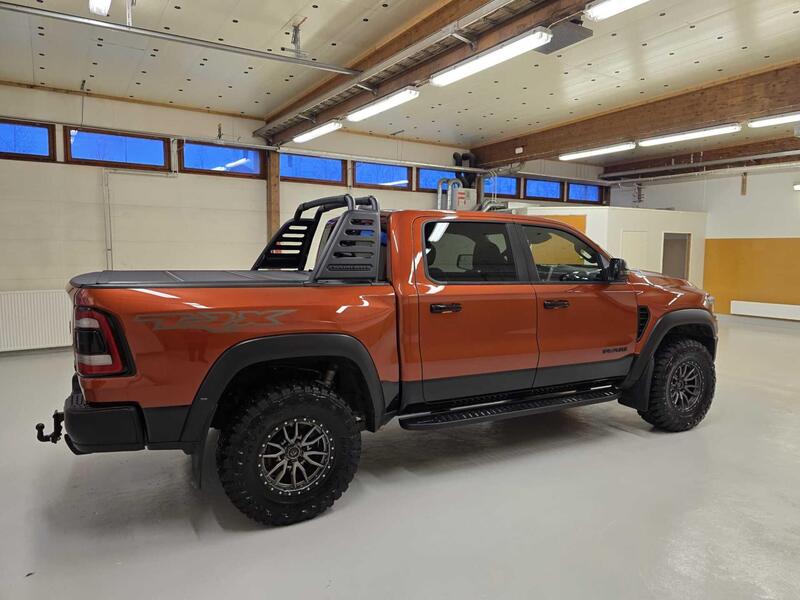 Dodge Ram vaihtoauto